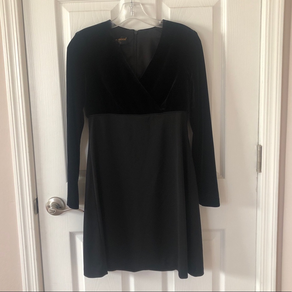 Donna Rocco Vintage 90s Dress